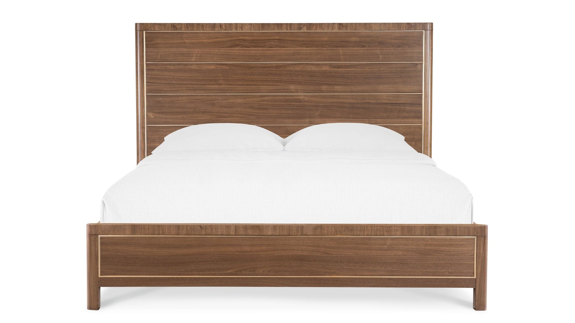 Eleana - Panel Bed