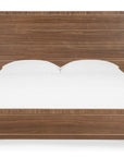 Eleana - Panel Bed