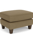 Libby - Fabric Ottoman