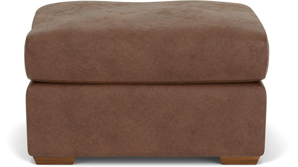 Blanchard - Fabric Ottoman