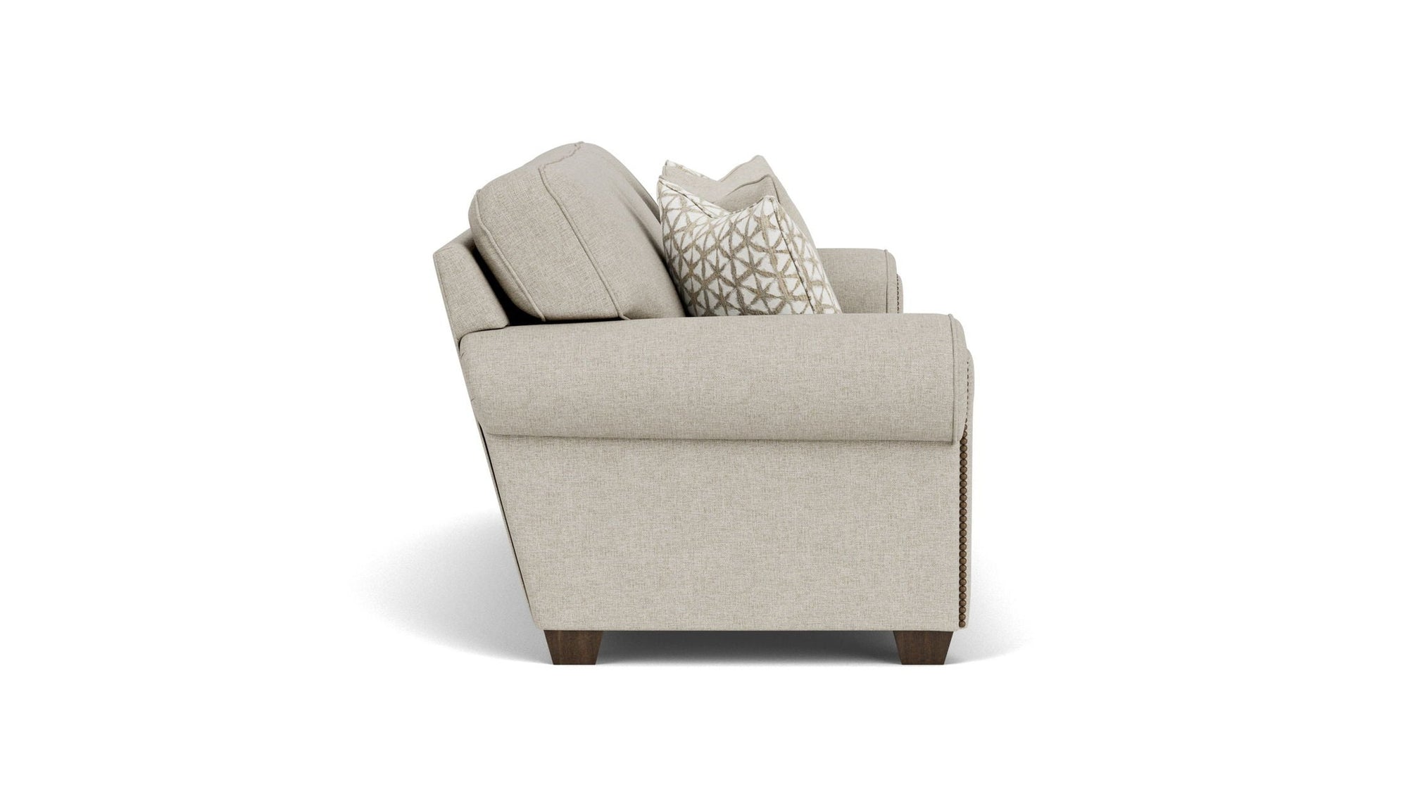 Carson - Sofa With Nailhead Trim