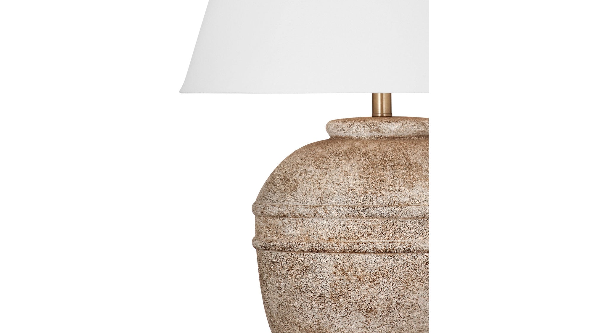 Ashland - Table Lamp - Beige