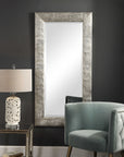 Maeona - Metallic Mirror - Silver