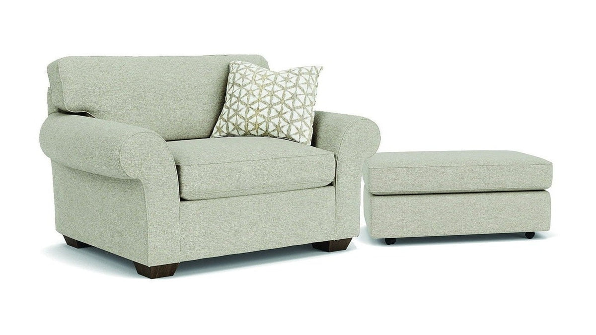 Vail - Arm Chair and a Half