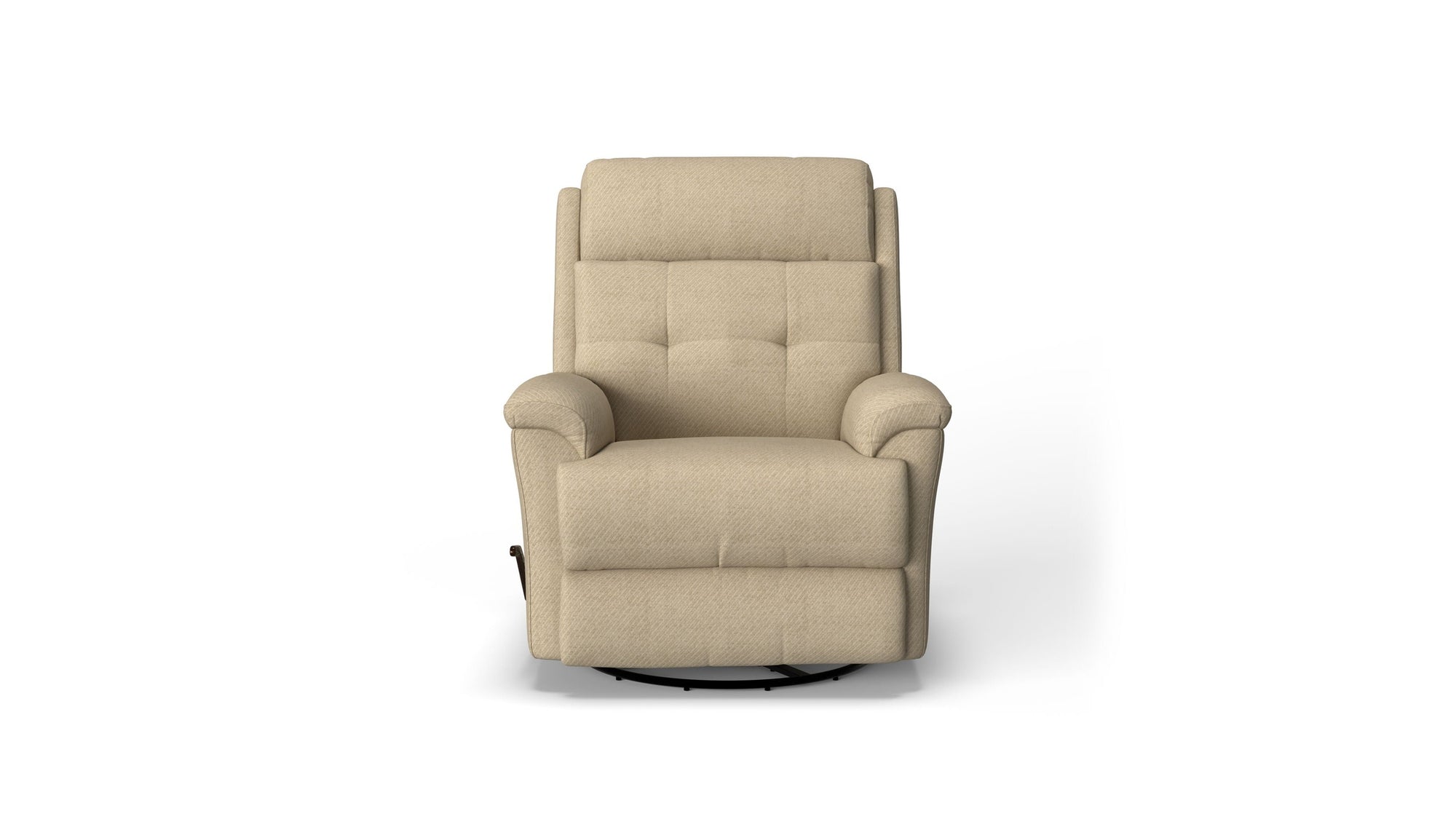 Sophisticated - Swivel Gliding Recliner
