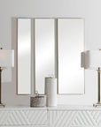 Rowling - Mirrors (Set of 3) - Gold