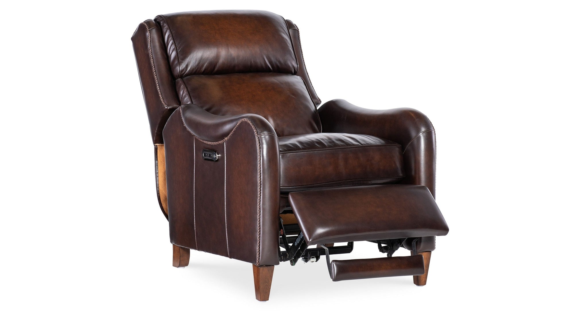 RC - Carrington Power Recliner With Power Headrest