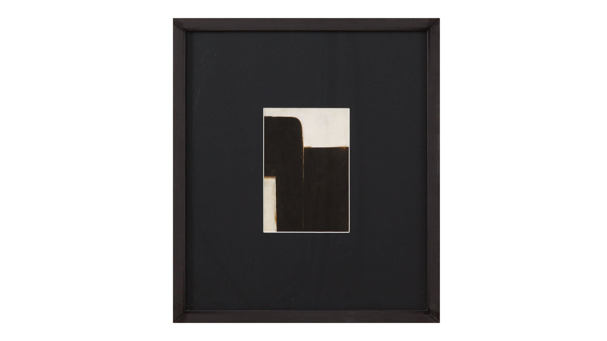 Desert Fragments III - Black / White