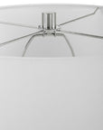 Imperia - Aqua Gray Table Lamp