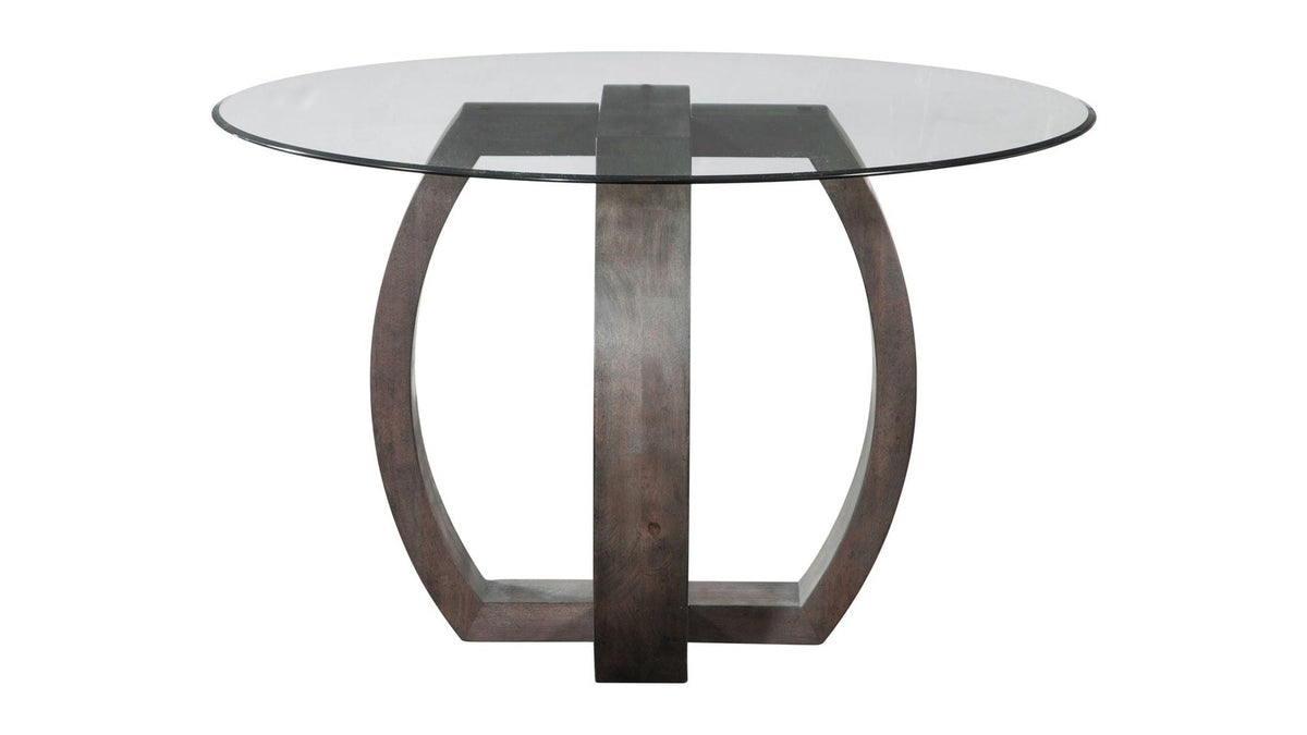 Kellan - Dining Table - Brown