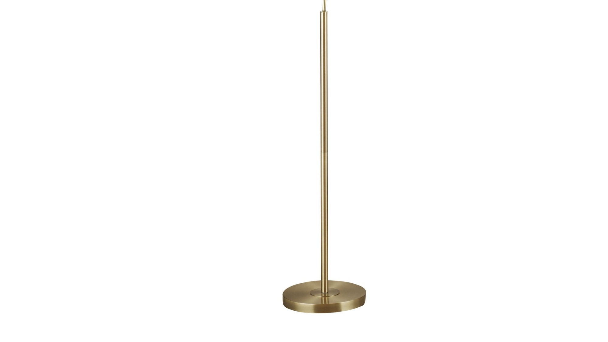 Litchfield - Floor Lamp - Antique Brass