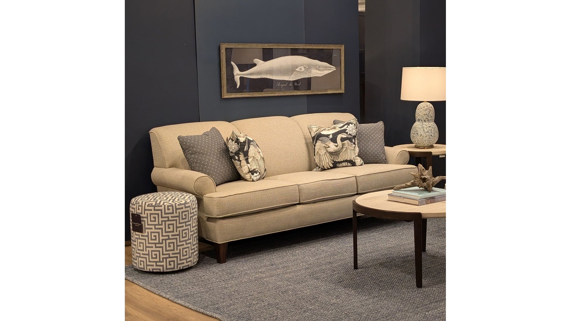 Venture - Fabric Sofa