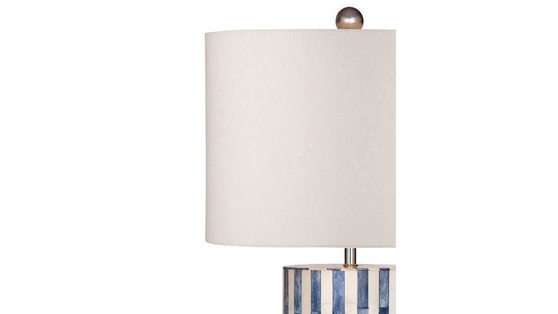 Coburn - Table Lamp - Blue