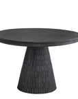 Gaines - Dining Table - Black