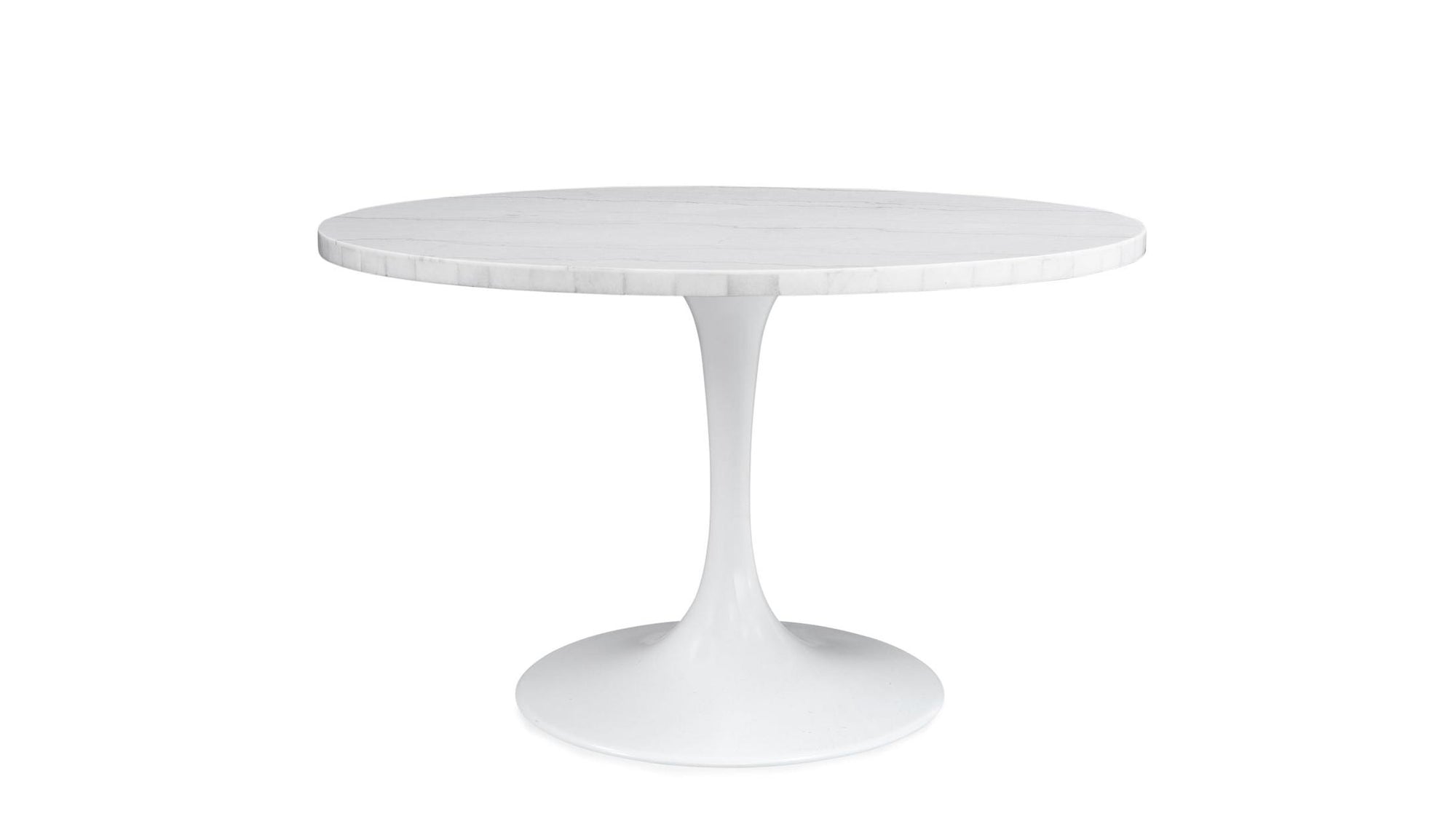 Dunham - Dining Table - White