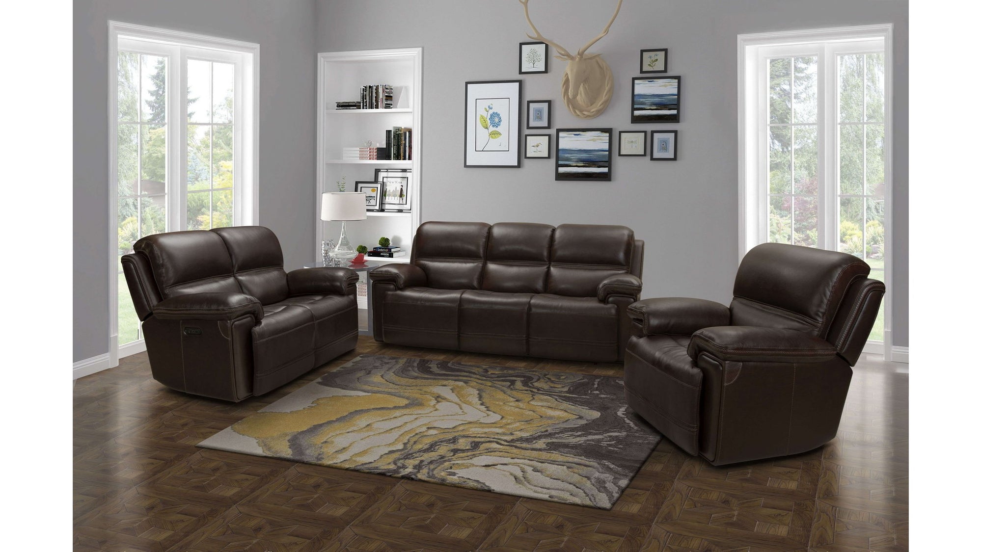 Sedrick - Power Reclining Sofa