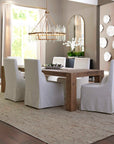 Aldan - Reclaimed Dining Table - Oak