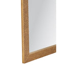 Opaline - Floor Mirror - Antique Gold