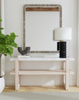 Newport - Console Table - Brown