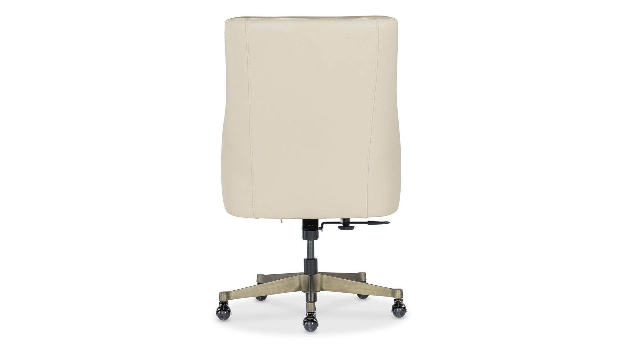 EC - Paula Executive Swivel Tilt Chair - Beige