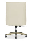 EC - Paula Executive Swivel Tilt Chair - Beige