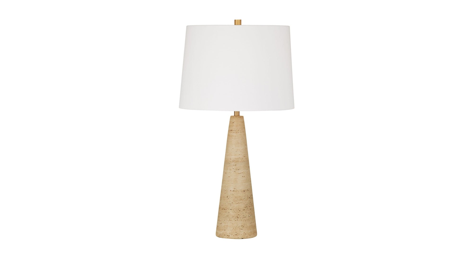 Oakmont - Table Lamp - Cream