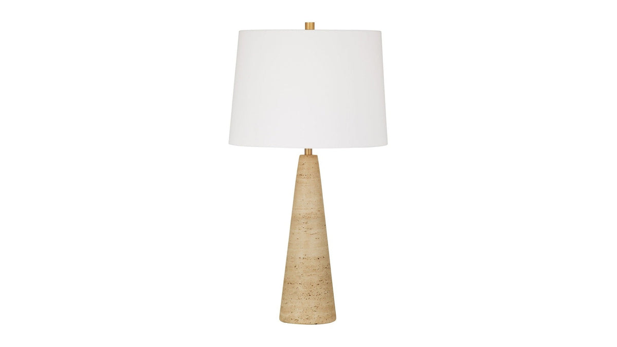 Oakmont - Table Lamp - Cream
