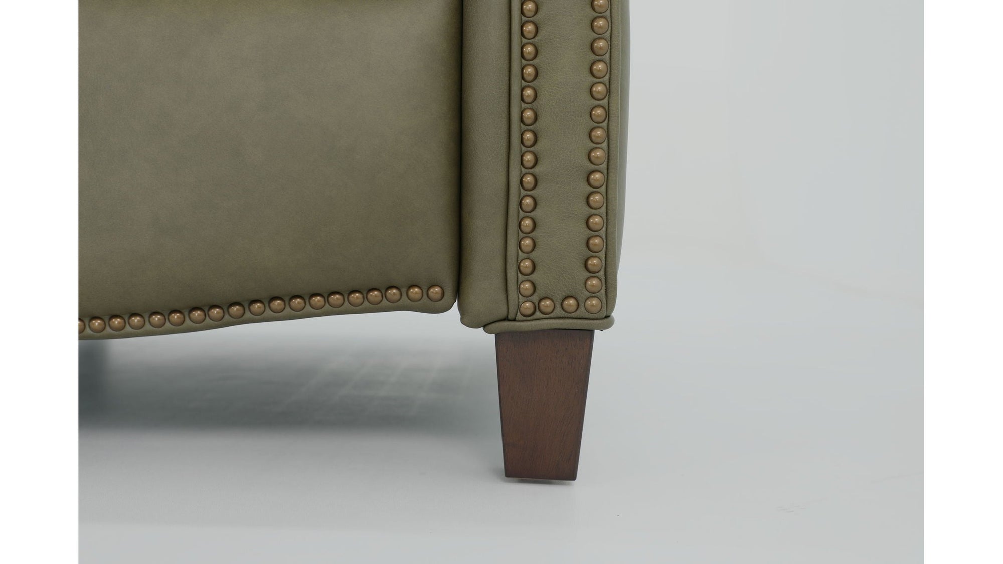 Meade - Push Thru The Arm Recliner