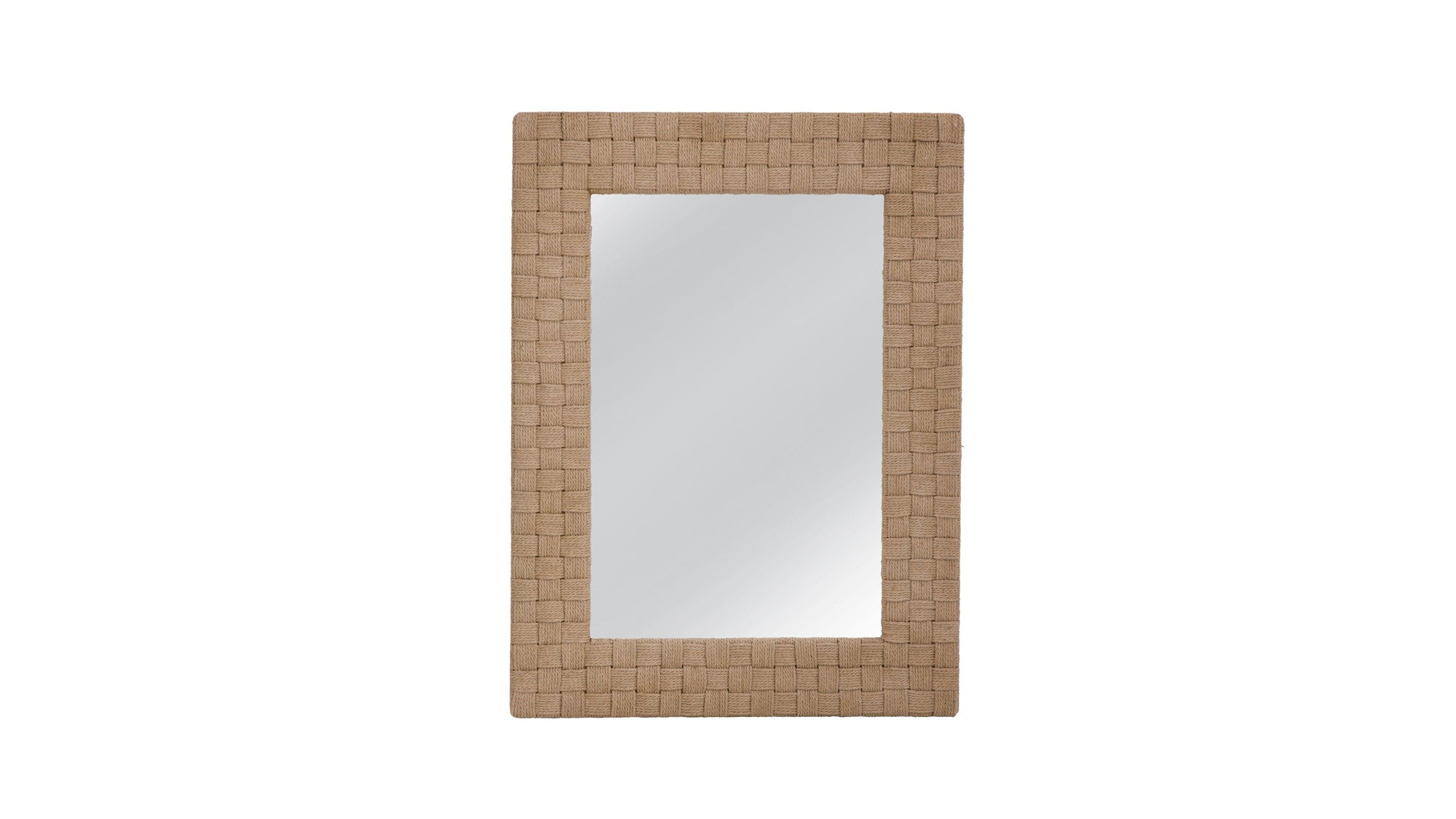 Darlington - Wall Mirror - Beige