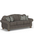 Bexley - Sofa, Nailhead Trim