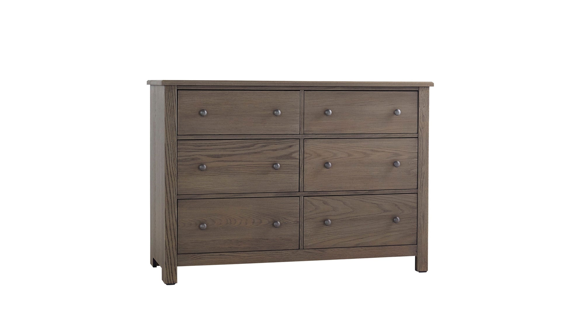 Fundamentals - 6 Drawer Dresser