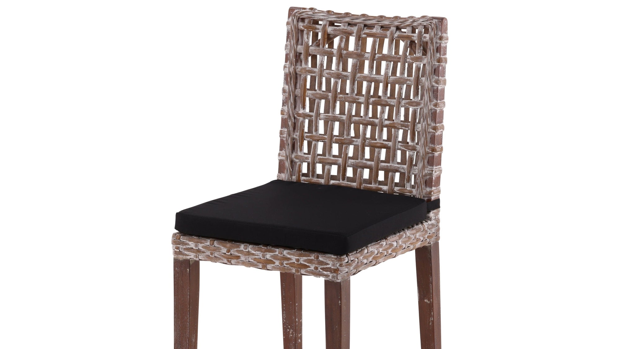 Exodis - Side Chair Set of 2 - Dark Brown