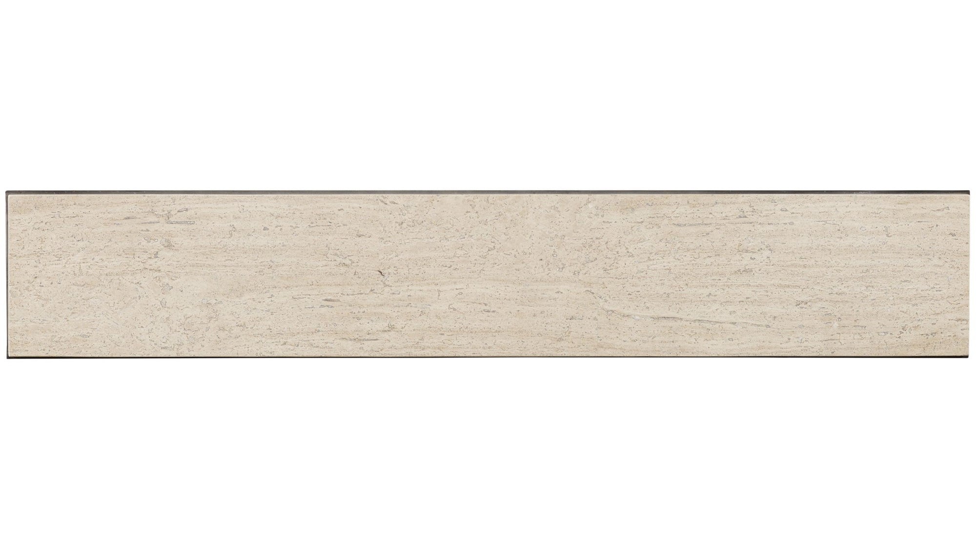 Melange - Console Table - White