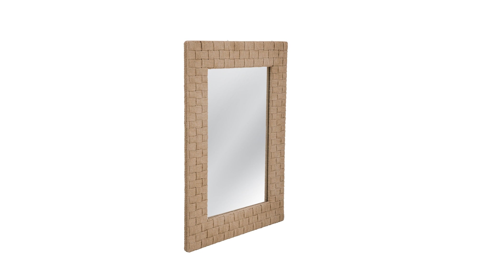 Darlington - Wall Mirror - Beige