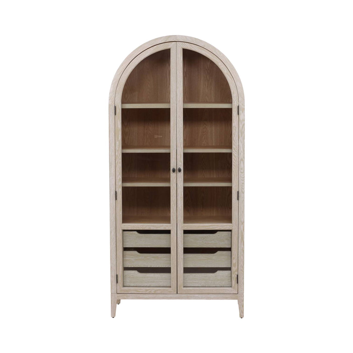 Adell - Cabinet - Beige