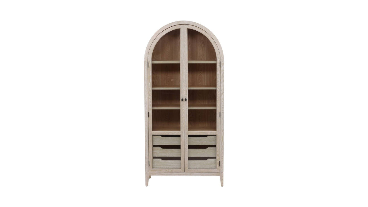 Adell - Cabinet - Beige