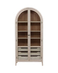 Adell - Cabinet - Beige