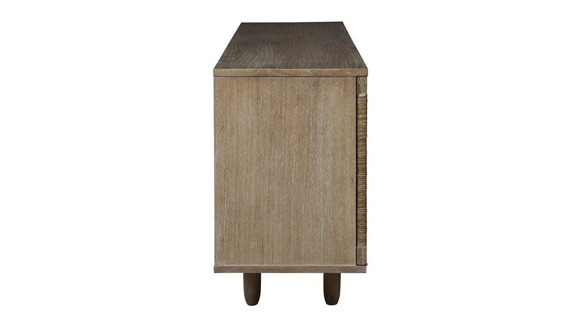 Jamestown - Sideboard - Light Brown