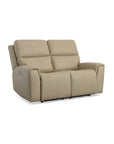 Jarvis - Power Reclining Loveseat With Power Headrests