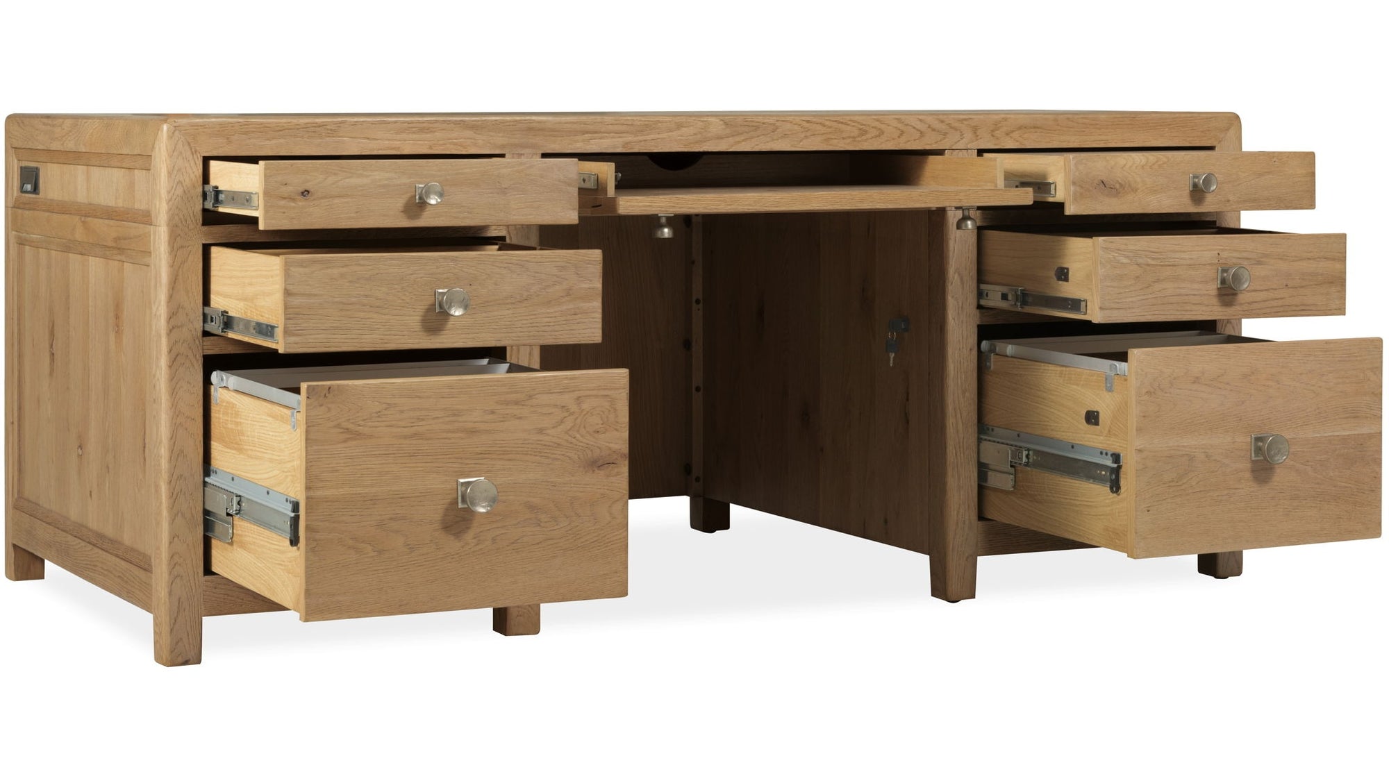 Driftwood - Executive Desk