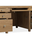 Driftwood - Executive Desk