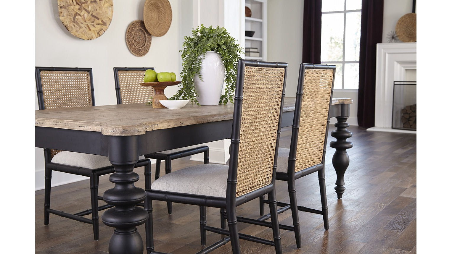 Casablanca - Side Chair Set of 2