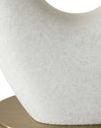 Promenade - White Table Lamp