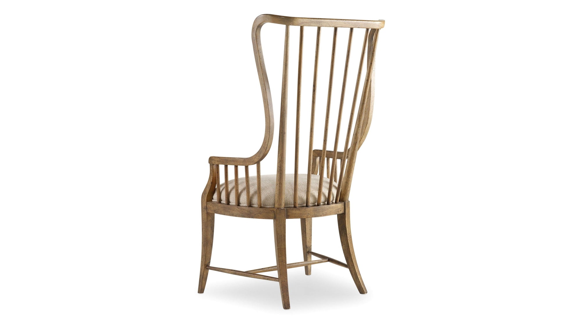 Sanctuary - Tall Spindle Chair
