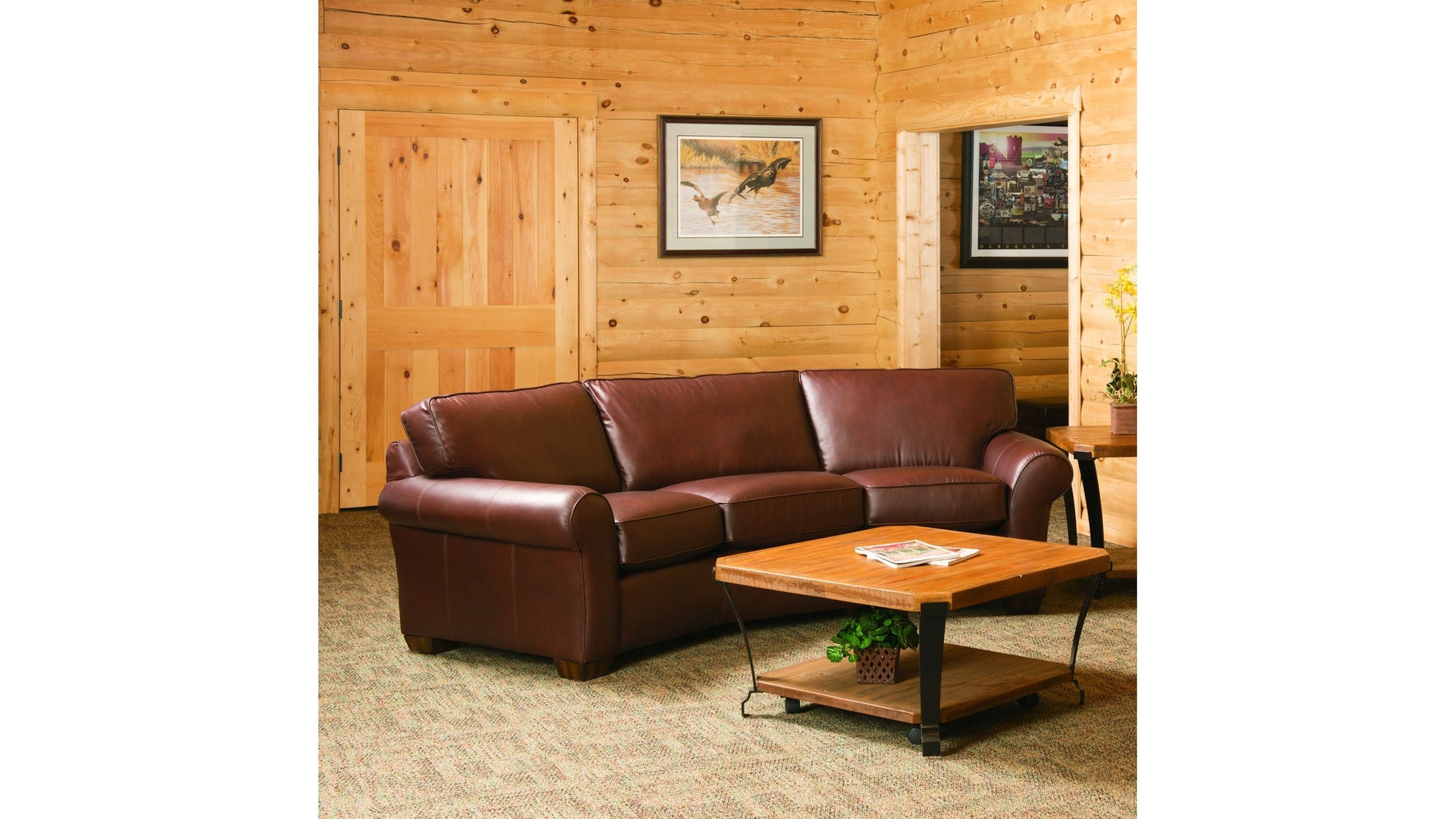 Vail - Conversation Sofa