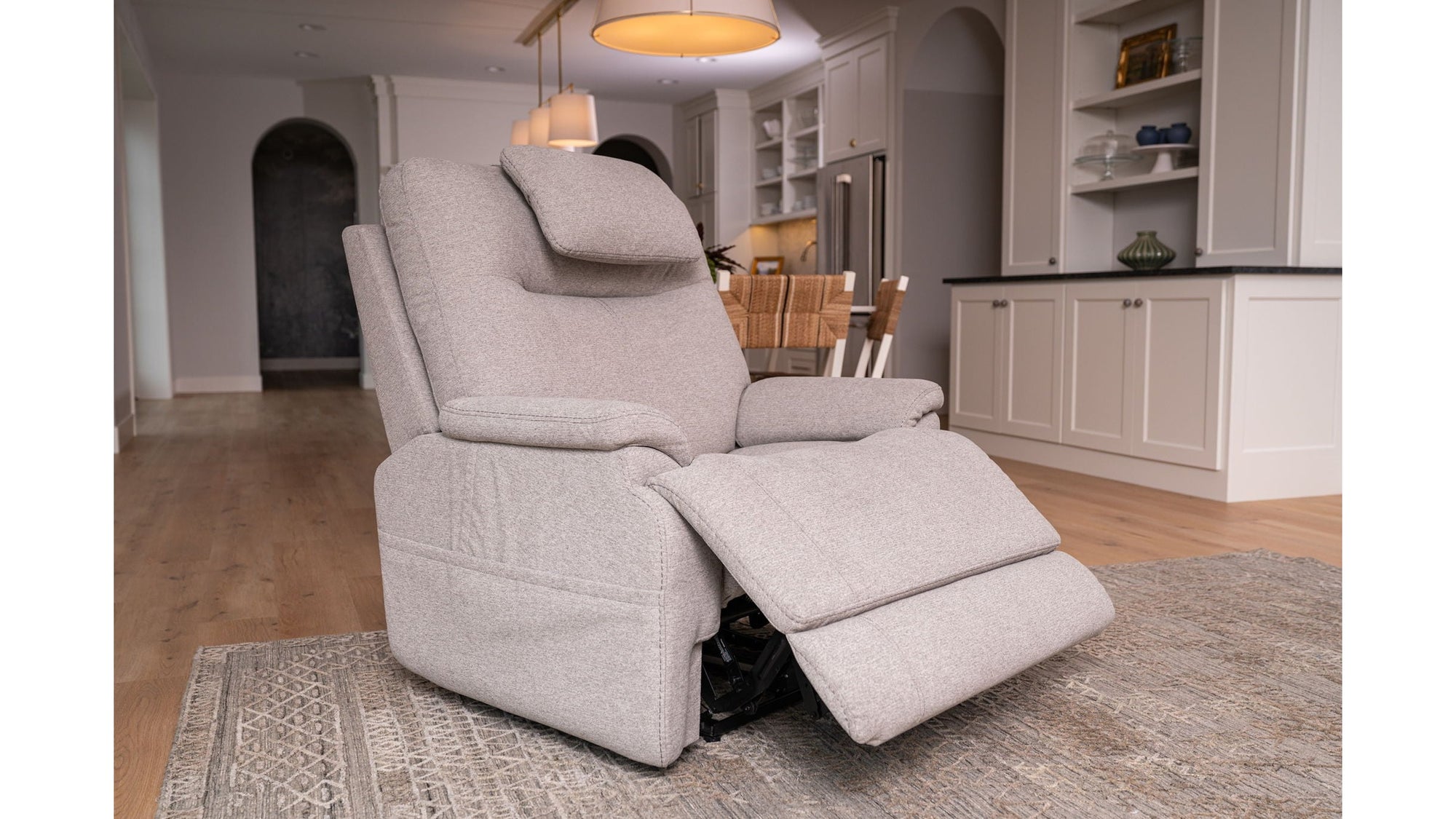 Zecliner Model 1 - Power Sleep Chair