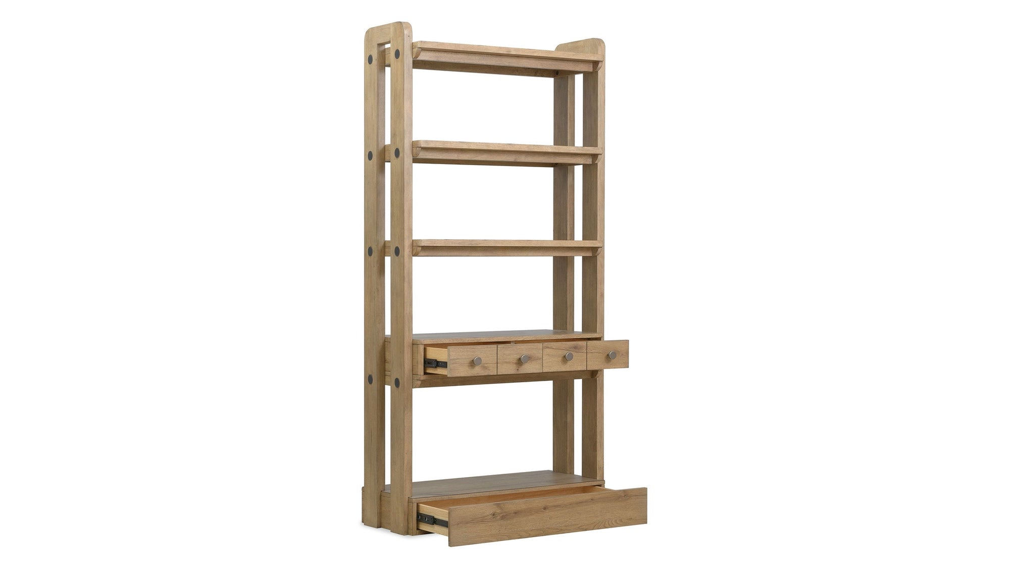 Kalamazoo - Bookcase - Light Brown