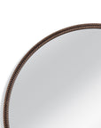Hawthorne - Wall Mirror - Brown