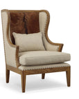 Billings - Wing Chair Set of 2