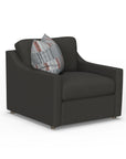 Sky - Fabric Upholstered Chair